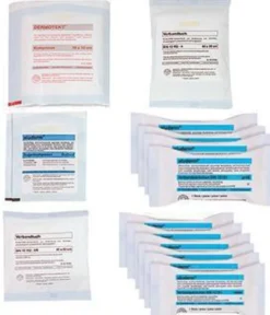 SÖHNGEN Nachfüllset 3003025 Sterilprodukte DIN13169 22teilig