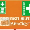 SÖHNGEN Verbandkasten SCHULE 0350051 orange
