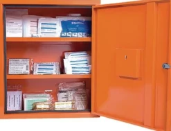 Söhngen Verbandschrank EUROSAFE B490xH560xT200ca.mm - 503009