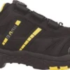 Sicherheitshalbschuh Admiral John Gr.46 schwarz/gelb S1PS FO HRO LG SC SR ESD