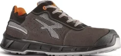 Sicherheitshalbschuh Mars Gr.44 W.11 grau/grau S1PS FO SR ESD EN ISO 20345:2022