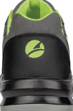 Sicherheitsschuh DRIFTER GREEN LOW Gr.43 W.11 grau/grün S1P SRC EN ISO 20345