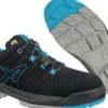 Sicherheitsschuh FASTPACK LOW Gr.42 W.11 schwarz-blau S1PL 20345:2022
