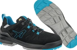 Sicherheitsschuh FASTPACK LOW Gr.42 W.11 schwarz-blau S1PL 20345:2022