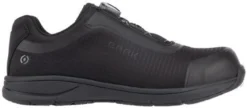 Sicherheitsschuh Modell Sam Gr.46 W.11 schwarz S3 SRC ESD EN20345