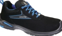 Sicherheitsschuh Paul Gr.43 W.L schwarz/blau S3 SRC ESD EN20345