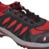 Sicherheitsschuh PRO STEP Gr.43 W.11 schwarz/rot S1P SRC EN 20345,EN 61340-4-3