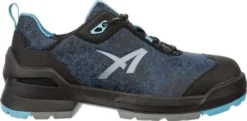 Sicherheitsschuh TARAVAL Blue GH Low Gr.42 W.42 schwarz-blau S3L ALBATROS
