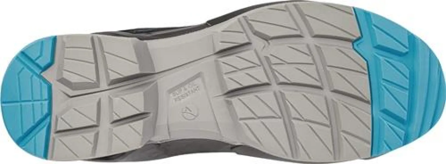 Sicherheitsschuh TARAVAL Blue GH Low Gr.42 W.42 schwarz-blau S3L ALBATROS