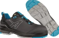 Sicherheitsschuh TARAVAL LOW Gr.44 W.11 schwarz-blau S3L 20345:2022