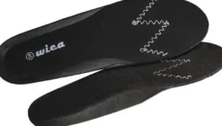 Sicherheitsschuh VEZZO Gr.41W.10,5 schwarz/blau S3 SRC EN20345 Action-Nubuk WICA