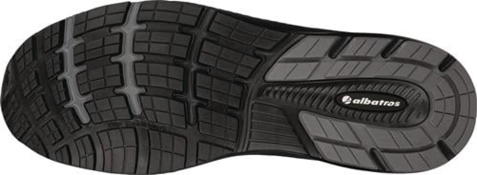 Sicherheitsstiefel Vigor 2 Impulse Black Mid Gr.46 grau S3S EN ISO 20345:2022
