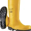 Sicherheitsstiefel Work It Gr.47 gelb S5 EN ISO 20345:2022 · S5 SR FO LG PVC
