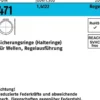 Sicherungsring DIN 471 24x 1,2 1.4122 Regelausf. 50 Stück