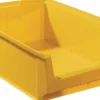 Sichtlagerkasten L500/450xB310xH140mm PE gelb TECWERK