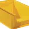 Sichtlagerkasten L350/300xB210xH140mm PE gelb TECWERK