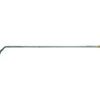 SIEVERT Halsrohr Titanium 750 mm - 355601