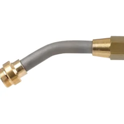 SIEVERT Halsrohr Titanium 100 mm - 355501