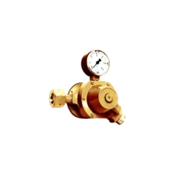 SIEVERT MD-Regler mit Leckggasicherung 0,5-4 bar - 6 kg/h - 753400