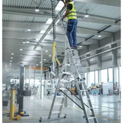 SIEVERT MD-Regler mit Leckggasicherung 0,5-4 bar - 6 kg/h - 753400