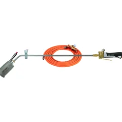 SIEVERT PRO 88 Aufschweißbrenner Set Titanium 70 / 850 - 10 m - Piezo 155 kW - 766213
