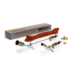 SIEVERT PRO 88 INOX Aufschweißbrenner Set - 10m - 766214
