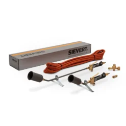 SIEVERT PRO 88 Titanium Aufschweißbrenner Set - 10m - 766215
