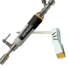 SIEVERT PRO 95 TITANIUM Lötkolben Anschluss 3/8" li + Kupferstück 300 g Long Life - 770360-701633
