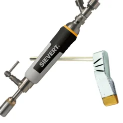 SIEVERT PRO 95 TITANIUM Lötkolben Anschluss 3/8" li + Kupferstück 300 g Long Life - 770360-701633
