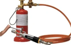 SIEVERT PRO 95 TITANIUM Weichlötanlage 3/8