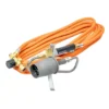 SIEVERT PRO Venturix Kantenaufschweißbrenner Set D60 - DIN - 348104