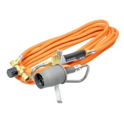 SIEVERT PRO Venturix Kantenaufschweißbrenner Set D60 - DIN - 348104