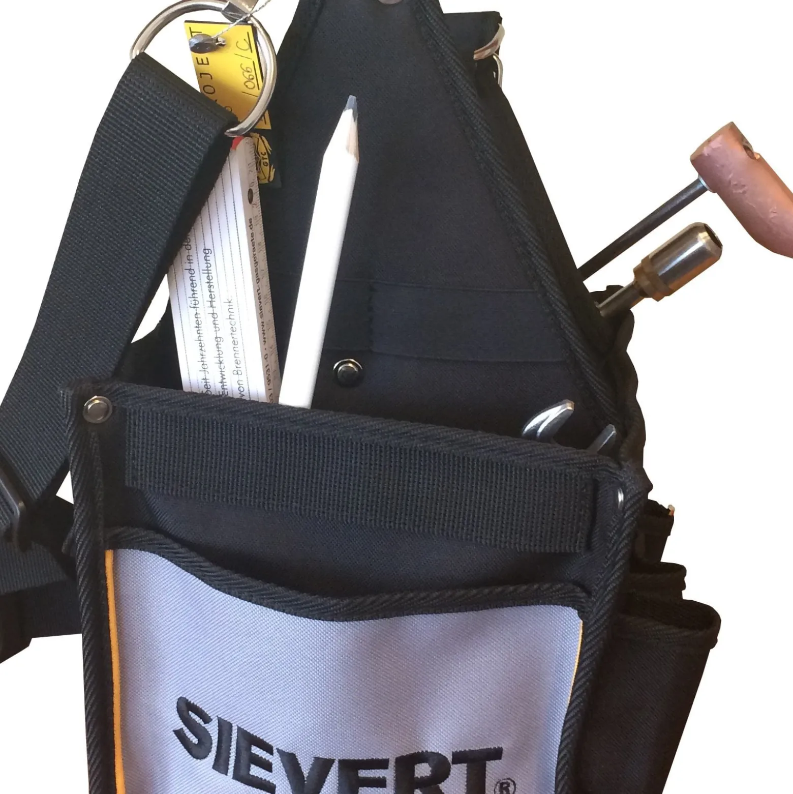 SIEVERT Werkzeugtasche 23x23x40cm - 500017