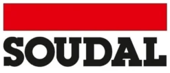 Silikondichtstoff Silirub Bau N weiß 300 ml Kartusche SOUDAL
