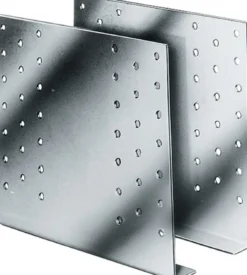 SIMPSON Strong-Tie Gerberverbinder GERW180-B Abm.180x180x20x2mm TZN - GERW180-B