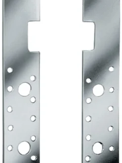 SIMPSON Strong-Tie Holz-Eisen-Anker HE 135 135 x 40 x 4 mm TZN - HE135