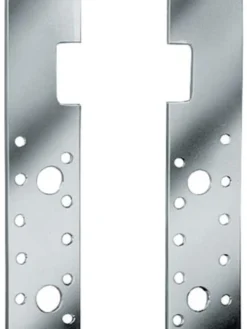 SIMPSON Strong-Tie Holz-Eisen-Anker HE 135 135 x 40 x 4 mm TZN - HE135