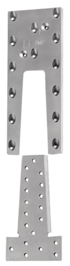 SIMPSON Strong-Tie Passverbinder ETB 90-B B60xH90mm Alu.ETA 07/0245 - ETB90-B