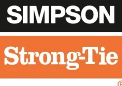 SIMPSON Strong-Tie Passverbinder ETB 90-B B60xH90mm Alu.ETA 07/0245 - ETB90-B