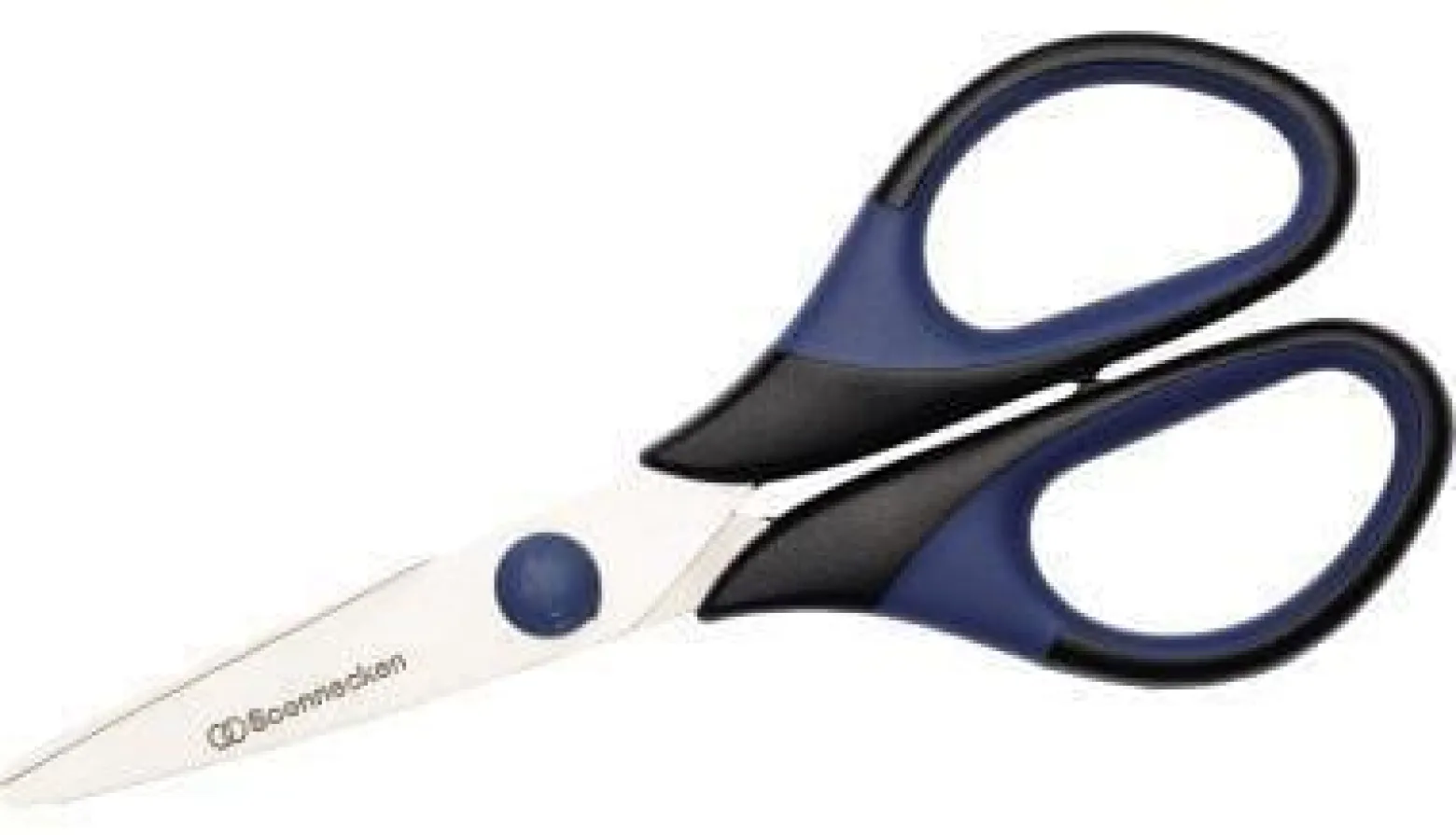 Soennecken Schere 3410 Softgrip 14cm 5,5Zoll