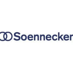 Soennecken Schere 3406 Softgrip 20cm 8Zoll