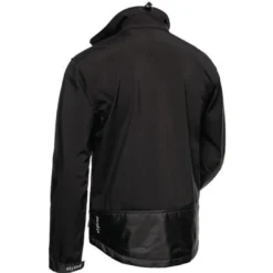Softshelljacke ALPHA Gr.XXXL schwarz ELYSEE
