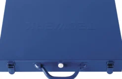 Sortimentskasten B438xT342xH70mm 23 Fächer blau blau TECWERK