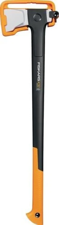 Spaltaxt X32-L L.815mm Stiel-L.735mm G.2440g Ku.FISKARS