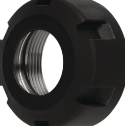 Spannmutter ER 40 D.63mm m.Exzenterring z.Spannzangenfutter ER TECWERK