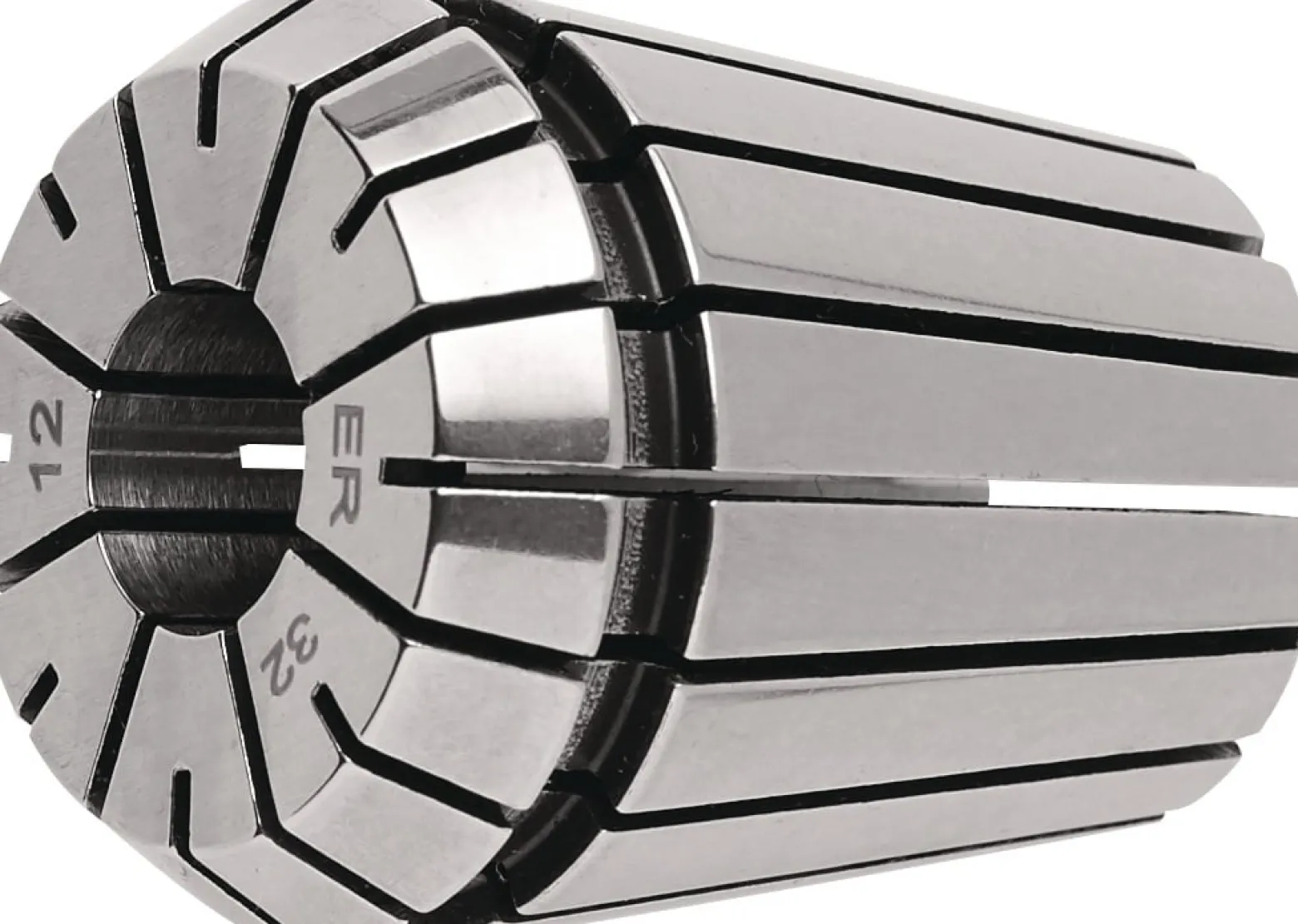 Spannzange Typ ER 32/470 E Spann-D.2mm TECWERK
