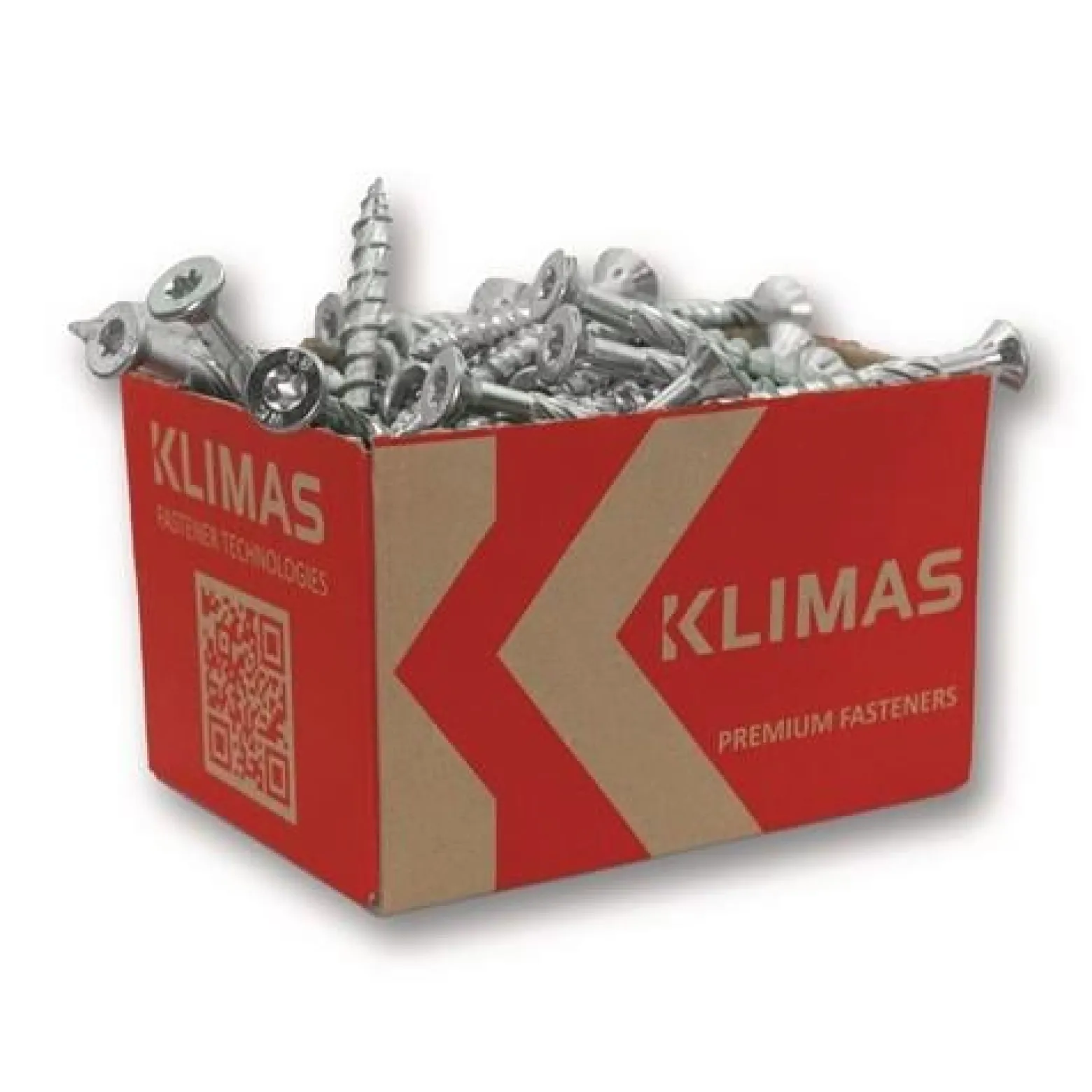 Spanplattenschr.5x70 Senkkopf hell verz.TORX KLIMAS