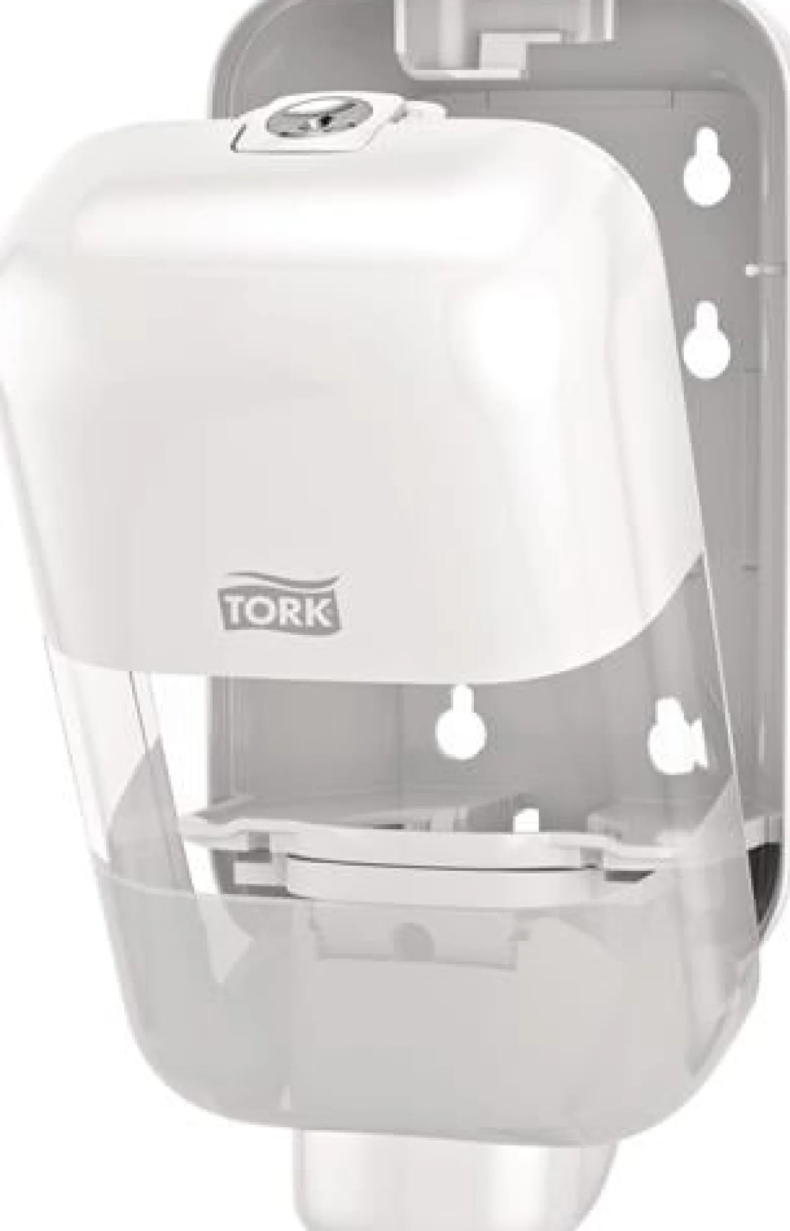 Spender 564500 H290xB112xT99ca.mm weiß TORK