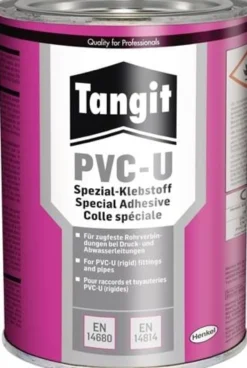 Spezialkleber PVC-U Inh.250g Dose TANGIT