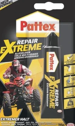 Spezialkleber Repair Extreme transp.PRXG2 20g Tube PATTEX